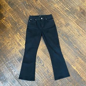 7 for All Man Kind Cropped Flare